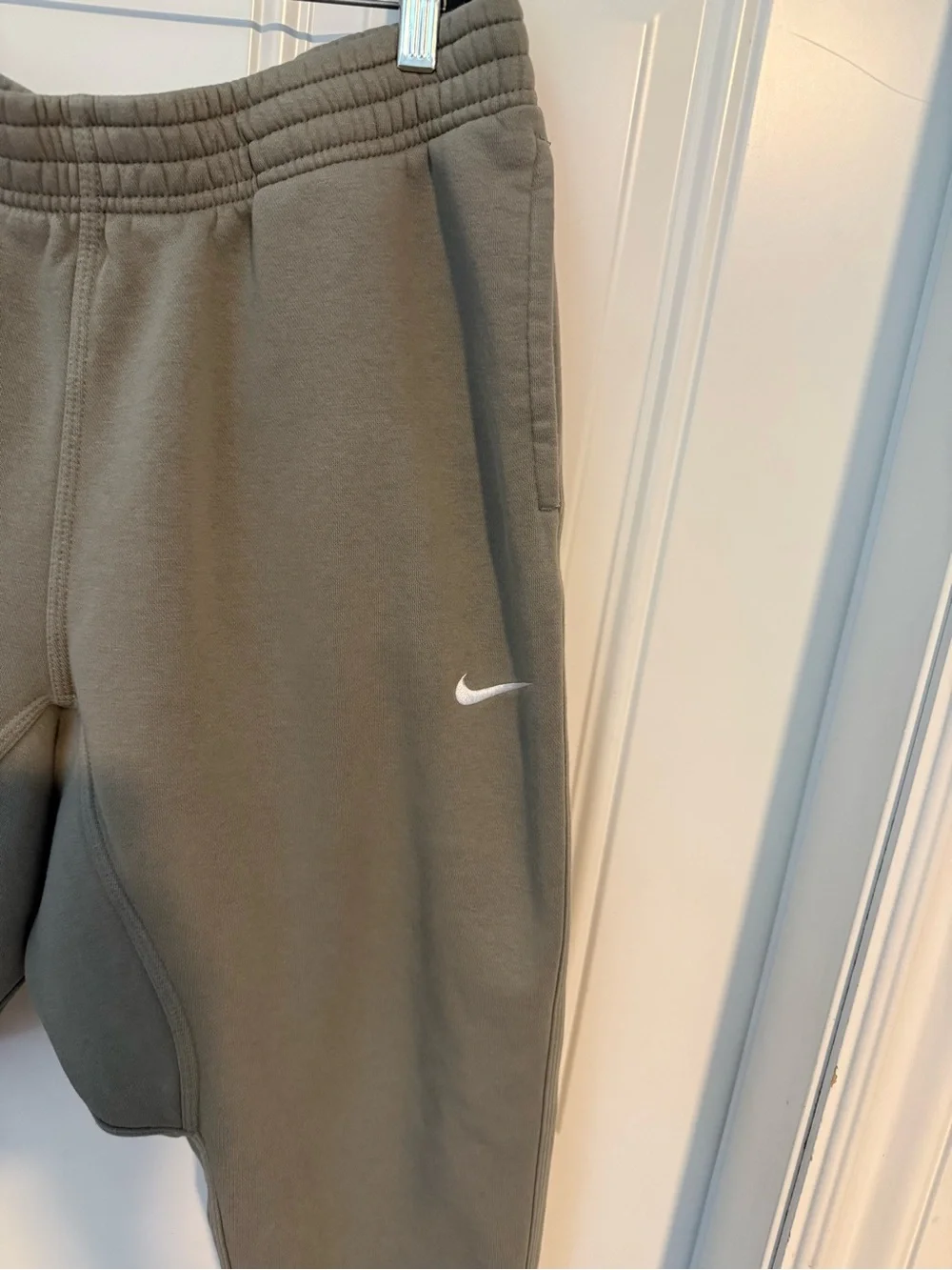 Nike comfortable fleece